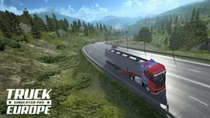 Truck Simulator Pro Europe Mod apk 2.5(unlimited Money) 1