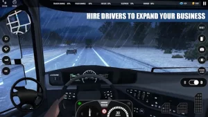 Truck Simulator Pro Europe Mod apk 2.5(unlimited Money) 3
