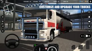 Truck Simulator Pro Europe Mod apk 2.5(unlimited Money) 4