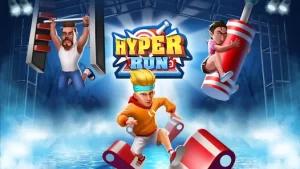 Hyper Run 3D MOD Apk Free Download (Unlimited Money) 2