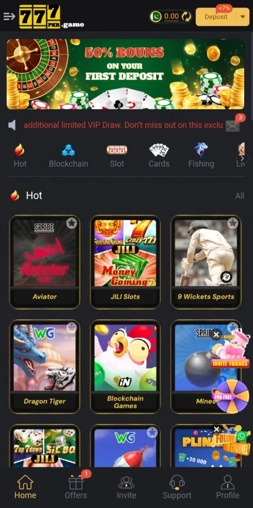 777PKR Game Apkpurely.com