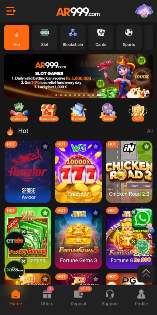 AR999 Game Apkpurely.com