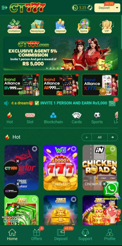 CT777 Game apkpurely.com