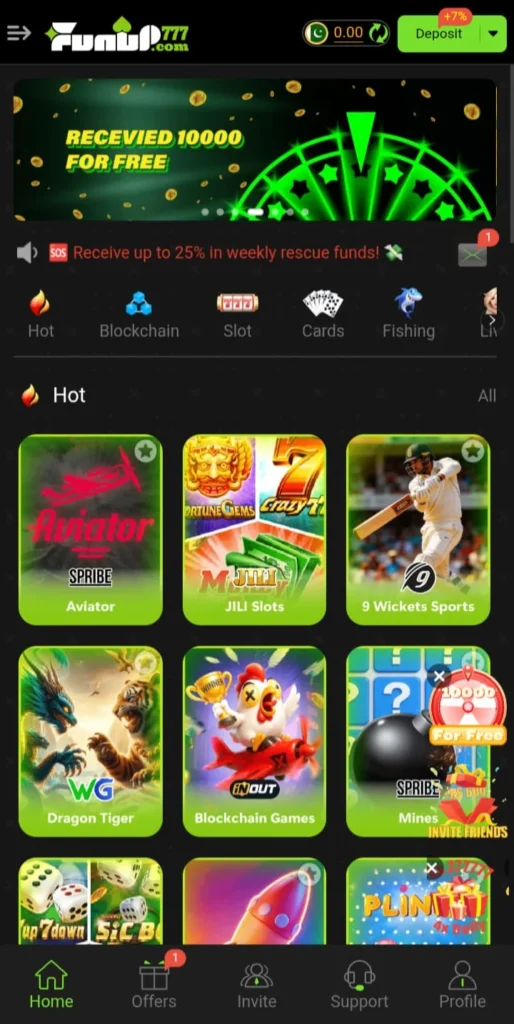 Funup777 Game Apkpurely.com