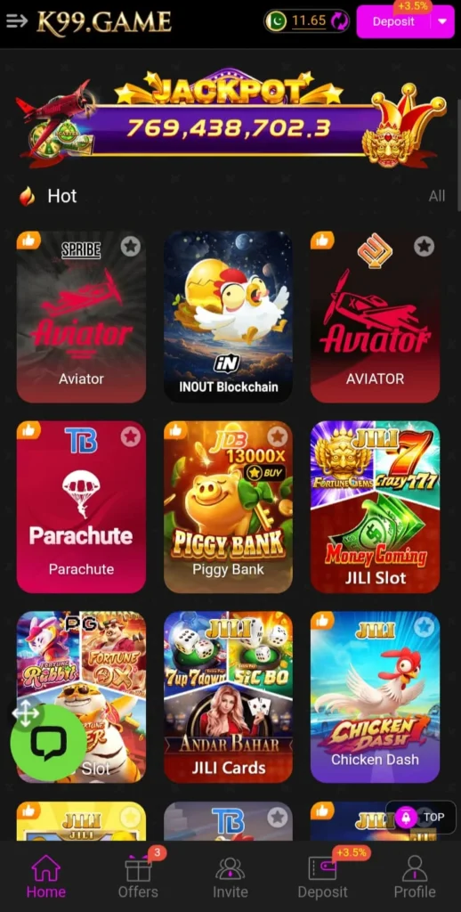 K99 Game Apkpurely.com