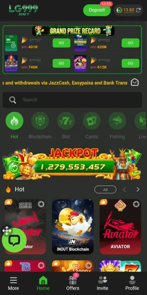 LG999 Game Apkpurely.com