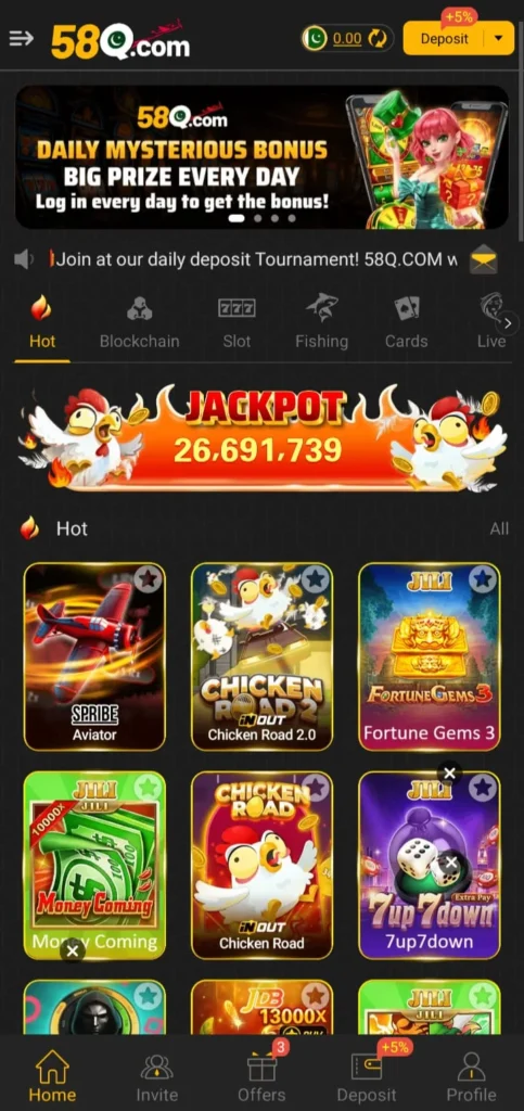 58Q Game Apkpurely.com