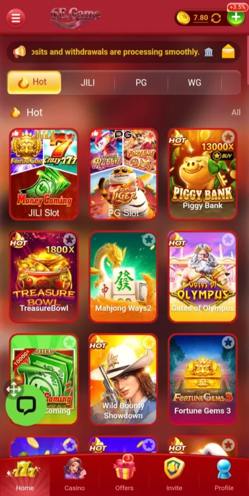 6E Game Apkpurely.com