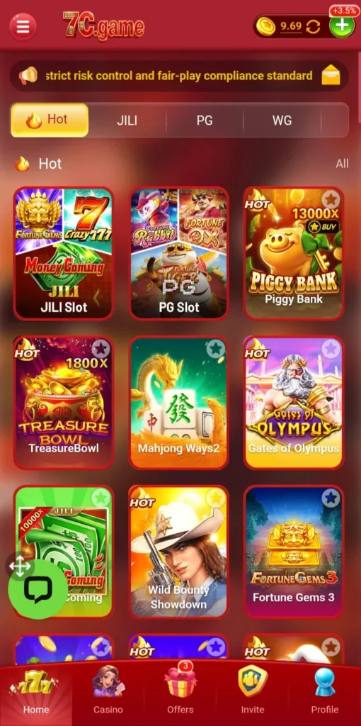 7C Game Apkpurely.com