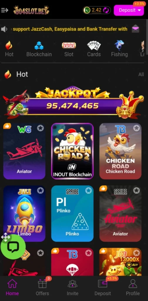 804 Slots Game Apkpurely.com
