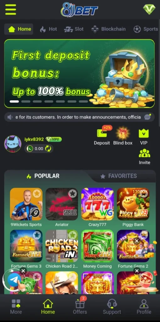 8JJBet Game Apkpurely.com