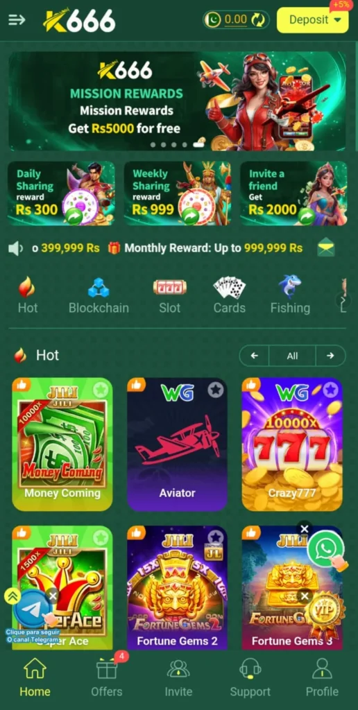 K666 Game Apkpurely.com