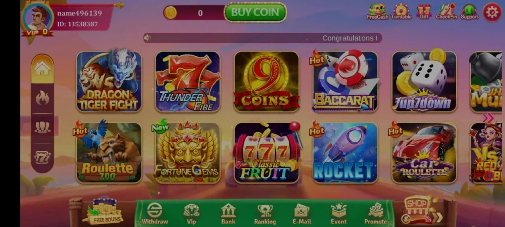 Lucky i8 Game Apkpurely.com