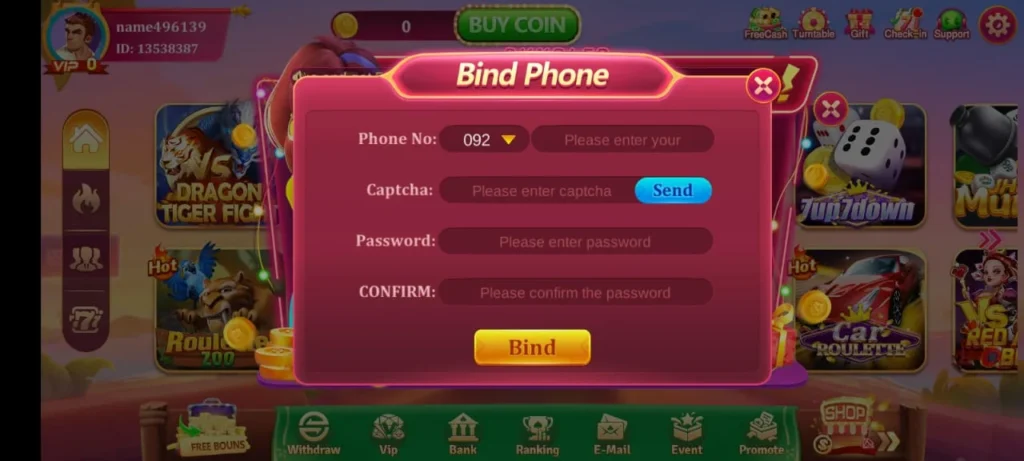 Lucky i8 Game Apkpurely.com