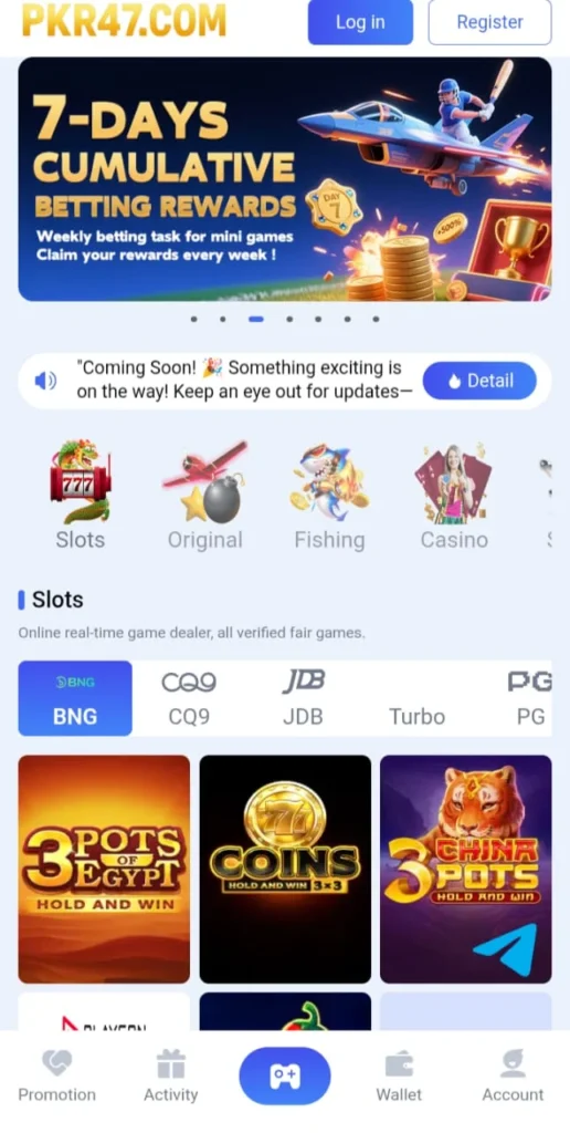 PKR47 Game Apkpurely.com