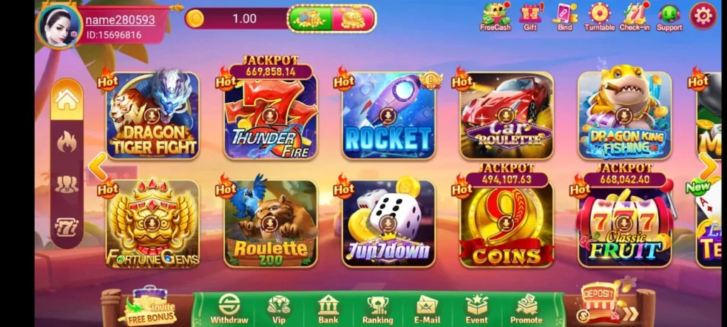 Wa777 Game Apkpurely.com