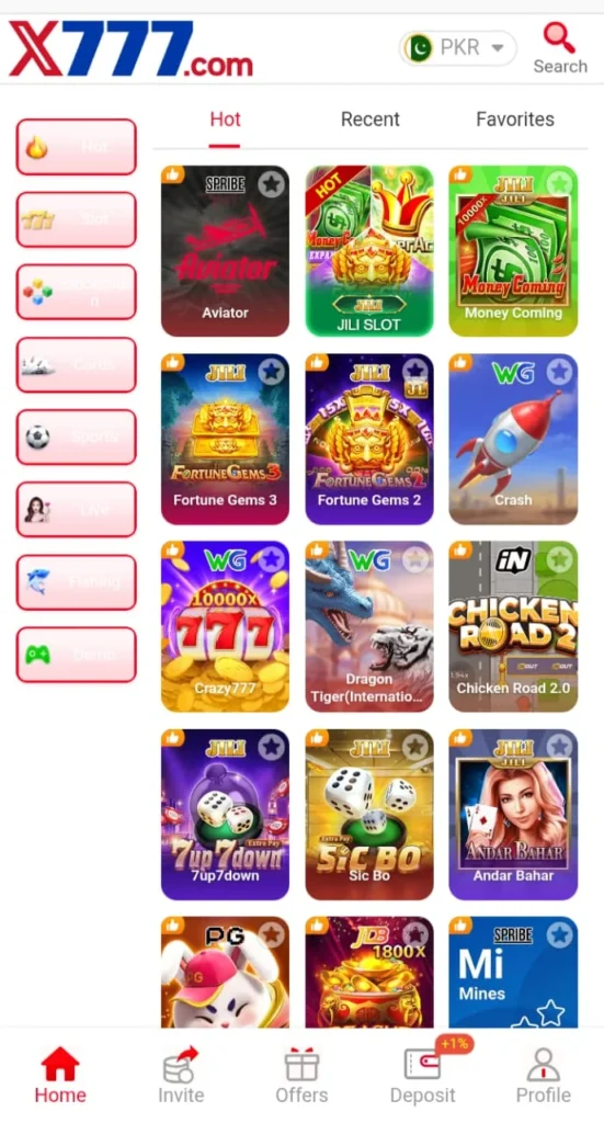 X777 Game Apkpurely.com