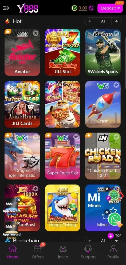 Y888 Game Apkpurely.com