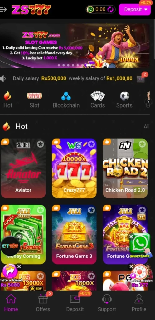 ZS777 Game Apkpurely.com