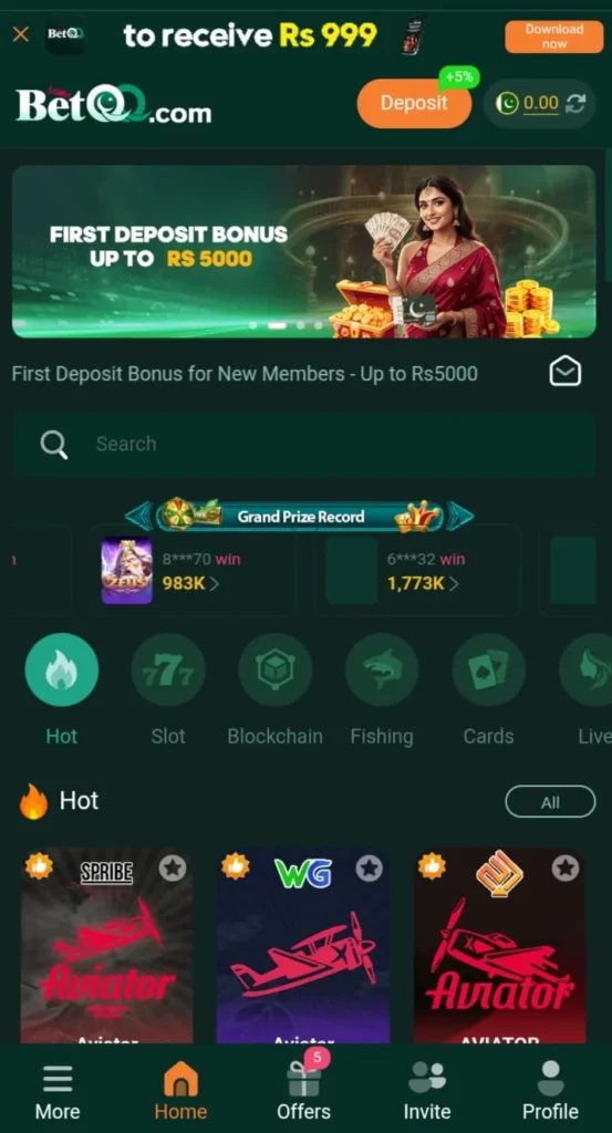 Bet QQ Game Apkpurely.com