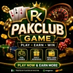 PakClub Game