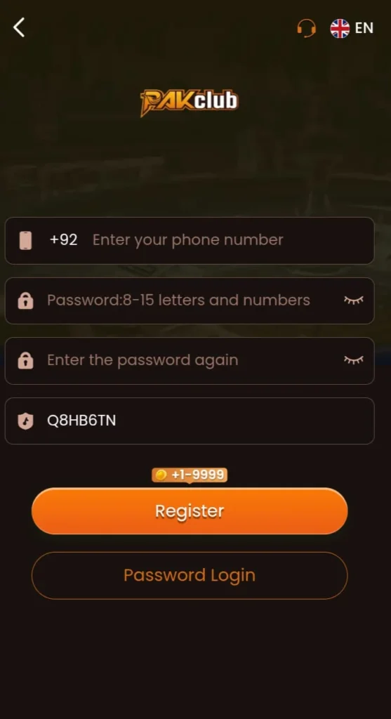 PakClub Game Download
